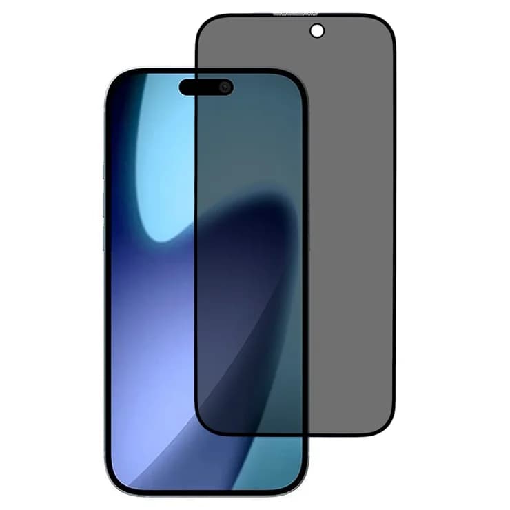 محافظ صفحه نمایش توری دار پراوایسی برند Super D مناسب برای آیفون iPhone 17 ProMax