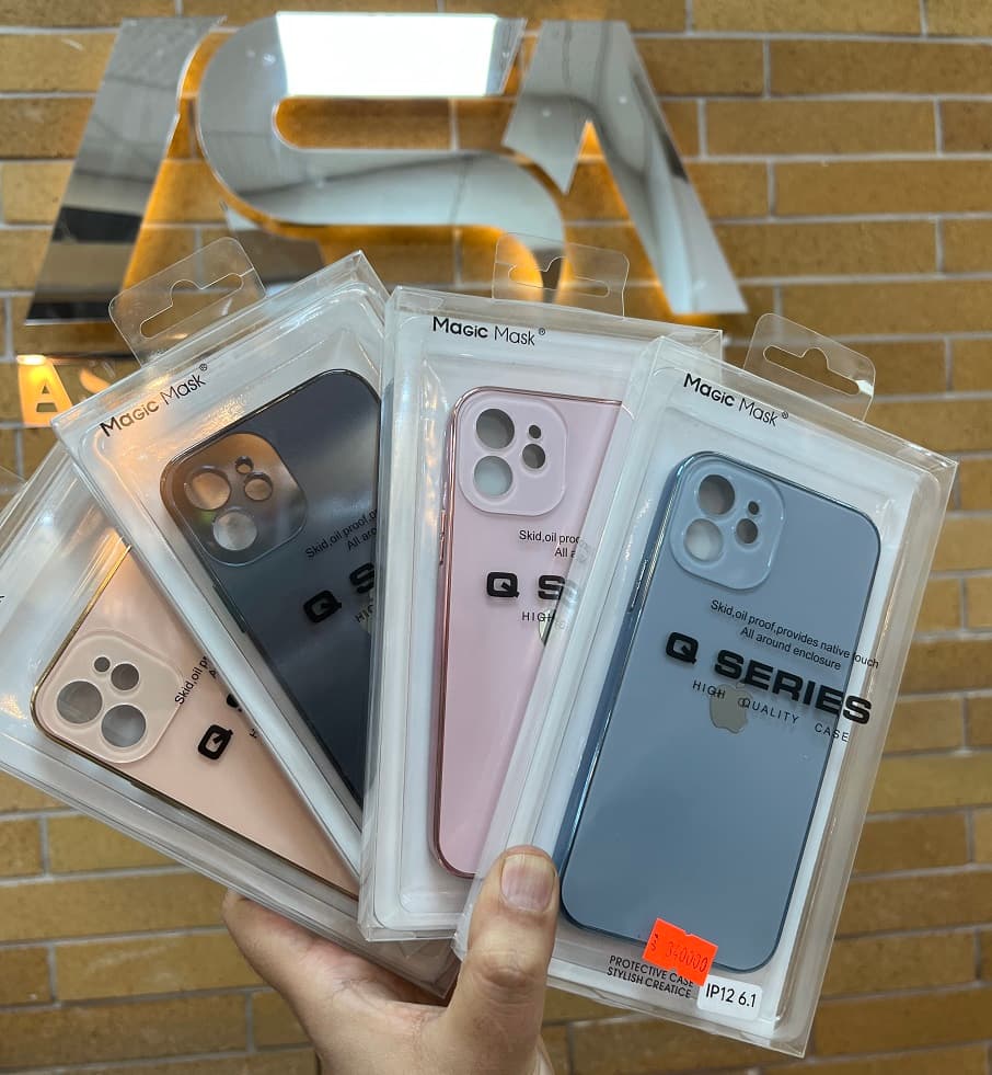 کاور برند Magic Mask مدل PVD مناسب برای iPhone 11 Pro — تصویر ۵
