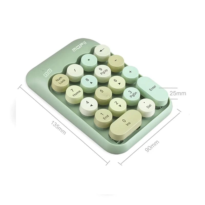 نام پد مافی X910 Green — تصویر ۲