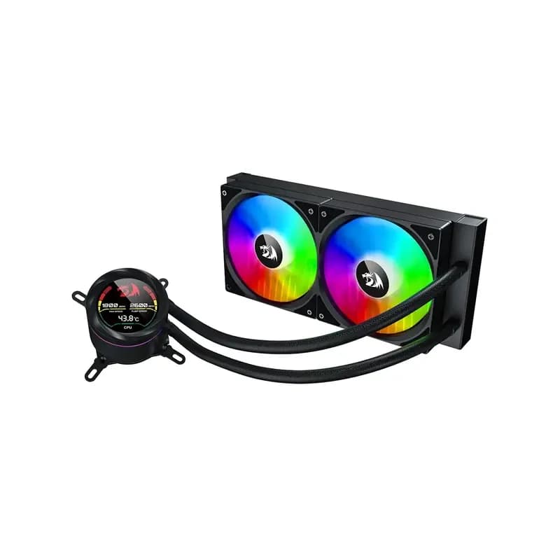خنک کننده مایع پردازنده ردراگون CW-1019 240 ARGB