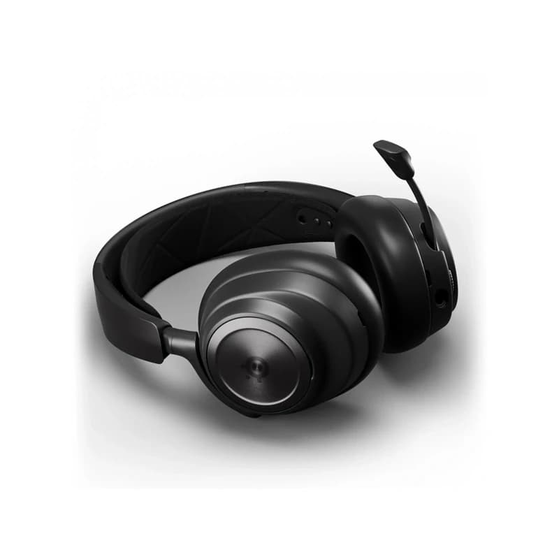 هدست بی‌سیم استیل سریز Arctis nova pro — تصویر ۴