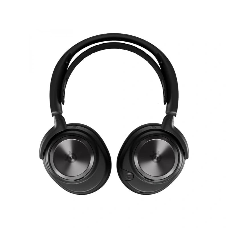 هدست بی‌سیم استیل سریز Arctis nova pro — تصویر ۳