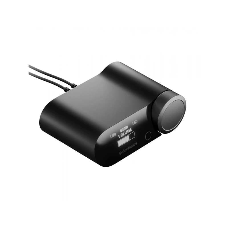 هدست بی‌سیم استیل سریز Arctis nova pro — تصویر ۵