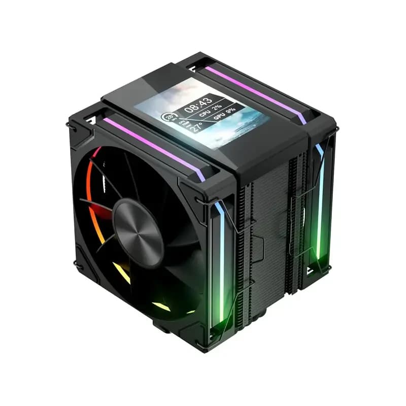 خنک کننده بادی پردازنده ردراگون CC-2313 ARGB