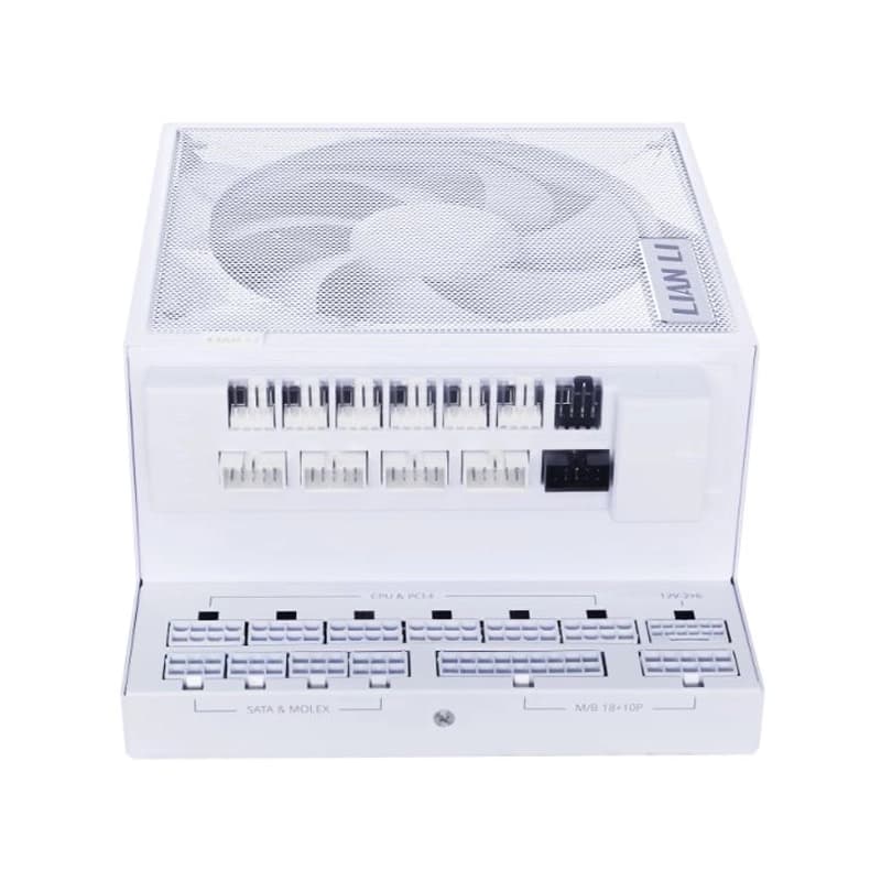 پاور لیان لی EDGE GOLD 1200W White — تصویر ۵