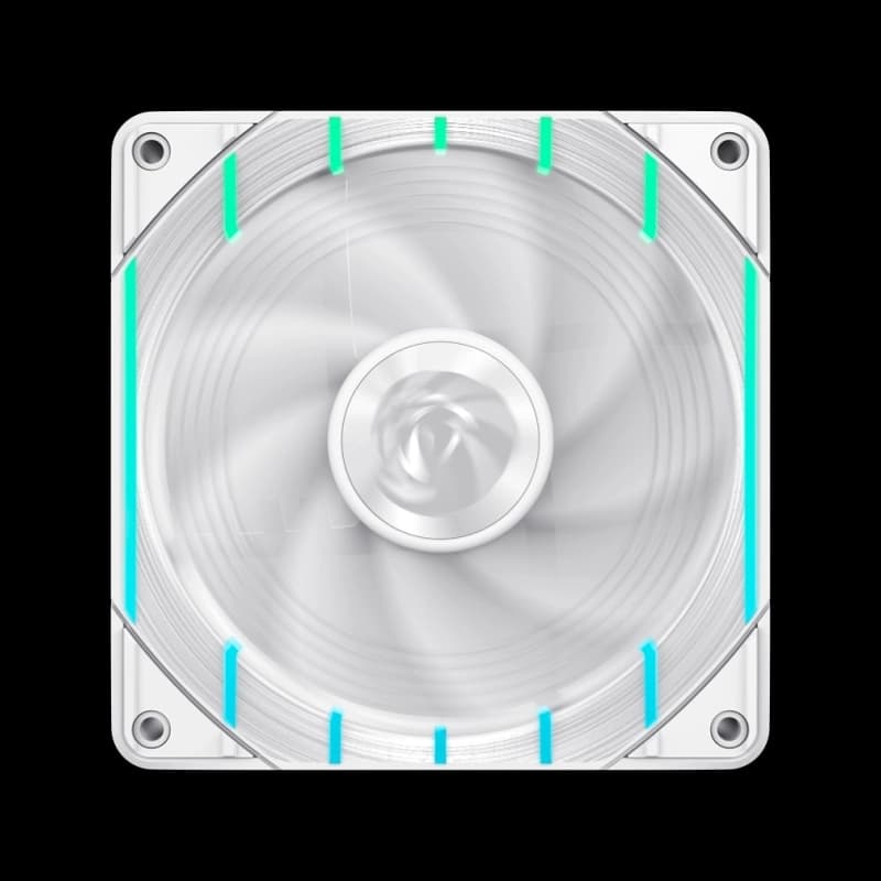 فن کیس گیم مکس Tornado T12 ARGB-W