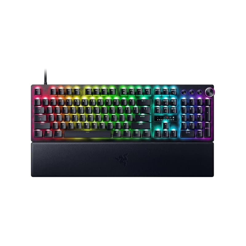 کیبورد ریزر Huntsman V3 Pro — تصویر ۵