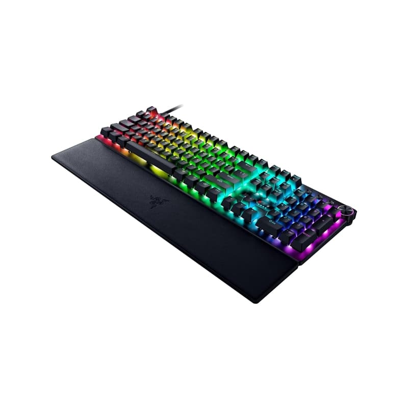 کیبورد ریزر Huntsman V3 Pro — تصویر ۶