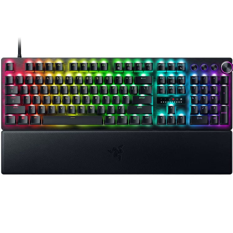 کیبورد ریزر Huntsman V3 Pro — تصویر ۹