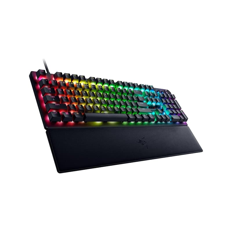 کیبورد ریزر Huntsman V3 Pro — تصویر ۷