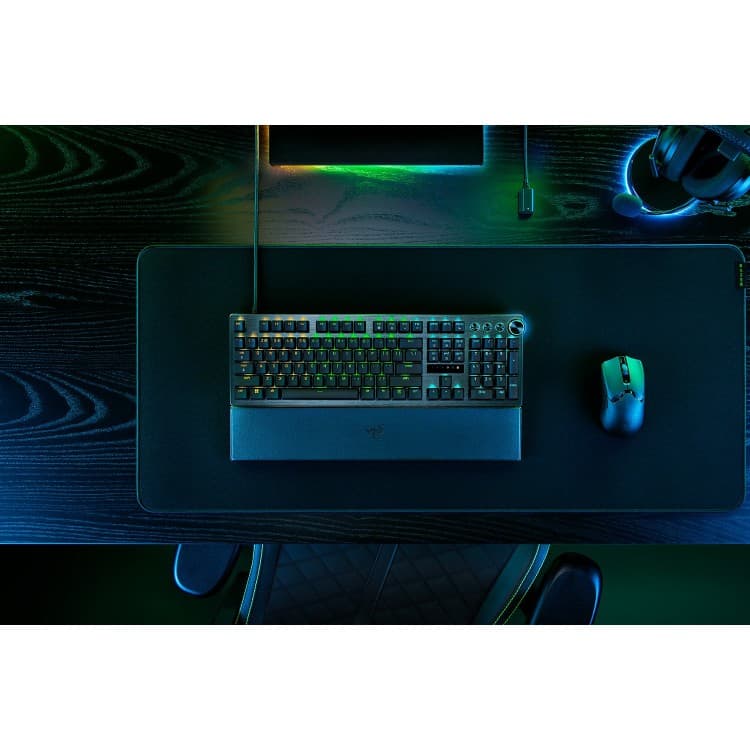 کیبورد ریزر Huntsman V3 Pro — تصویر ۱۲