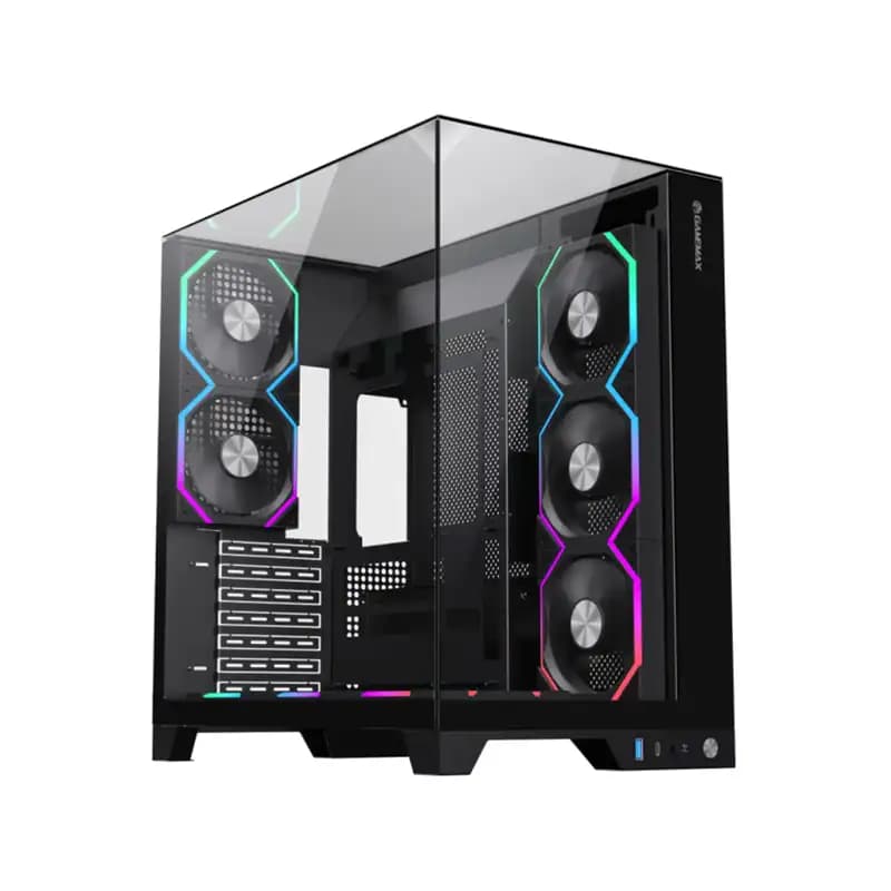 کیس گیم مکس Infinity Pro BK