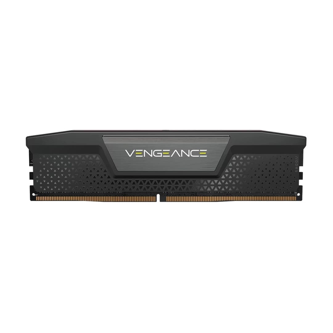 رم کامپیوتر کورسیر RAM CORSAIR VENGEANCE 16GB 5200MHz CL40 DDR5 — تصویر ۲