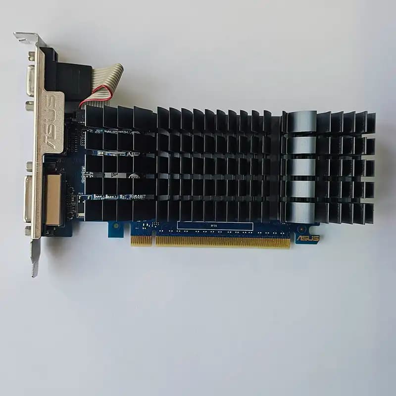 کارت گرافیک ایسوس مدل GT 730 SL BRK 2GB GDDR5