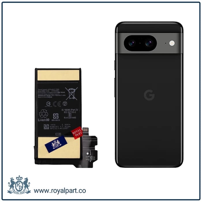 باتری گوگل پیکسل 8 اورجینال | Google Pixel 8