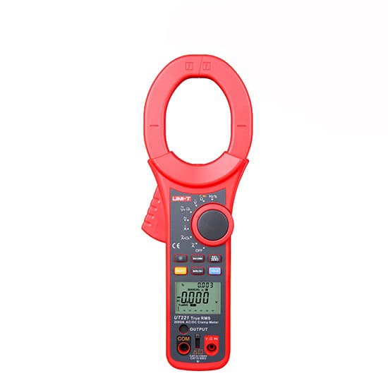 مولتی متر کلمپی یونیتی مدل UNI-T UT221 — تصویر ۲