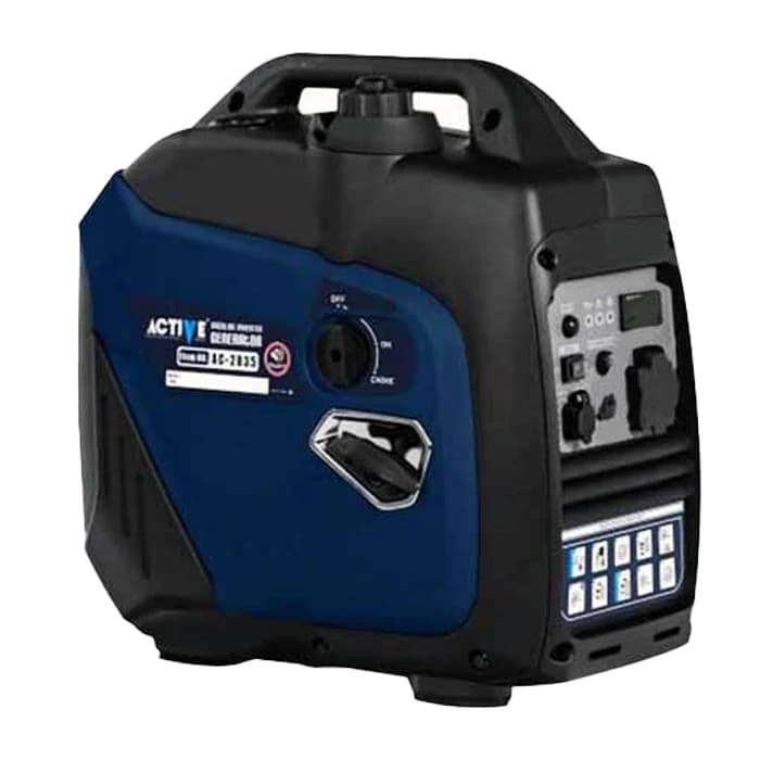موتور برق سایلنت اکتیو 3 کیلو وات مدل AC-2835 — تصویر ۵