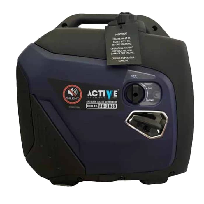 موتور برق سایلنت اکتیو 3 کیلو وات مدل AC-2835 — تصویر ۲