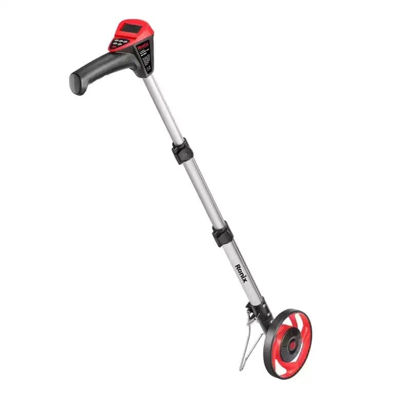 متر چرخ دار دیجیتال RH-9855 رونیکس (6 اینچ) — تصویر ۹