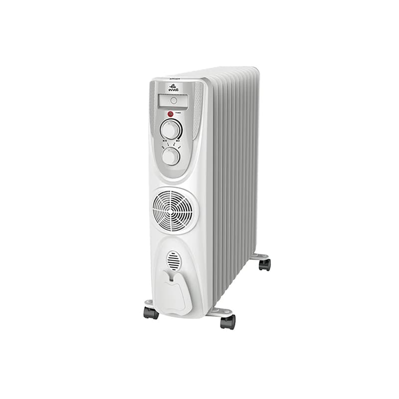 شوفاژ برقی ایوولی مدل EVOH-13MFW — تصویر ۵