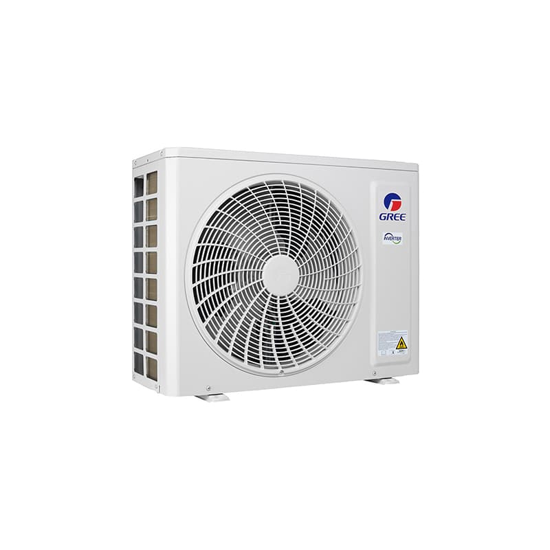 داکت اسپلیت 24000 گری اینورتر مدل GUTD24W1 — تصویر ۱۰