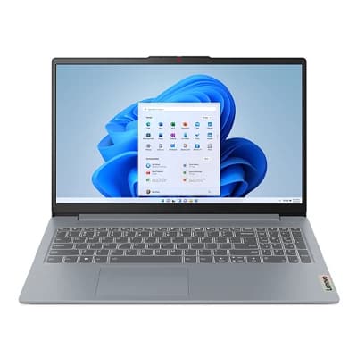 لپ تاپ 15.3 اینچی لنوو مدل IdeaPad Slim 3 Core i5-13420H-8GB DDR5-512GB SSD-IPS
