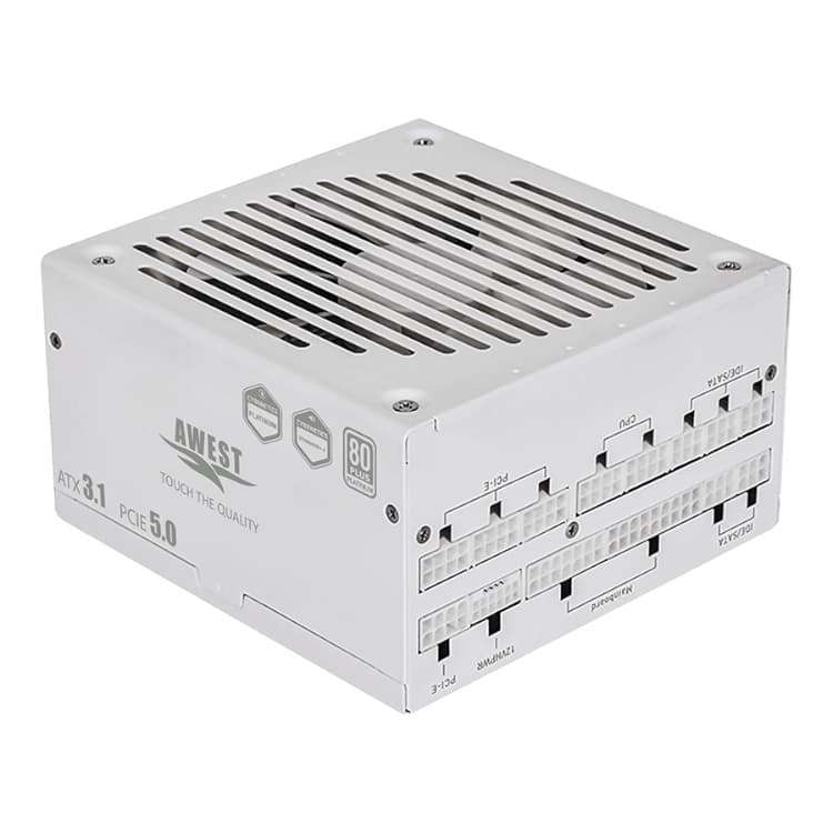 پاور کامپیوتر اوست مدل AV1200-PTW V3 W 80PLUS