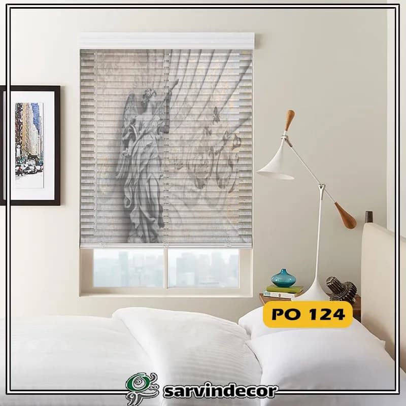 پرده سیلوئت مدل فرشته و انسان بالدار در 7 طرح — تصویر ۱۲