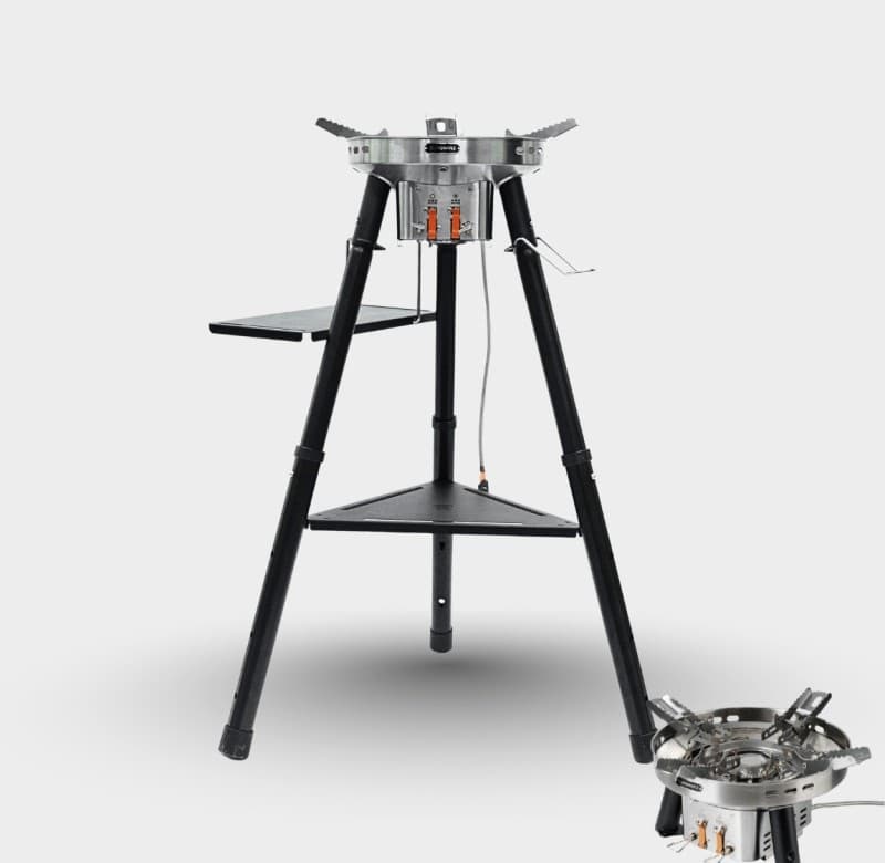 اجاق ایستاده فایرمیپل مدل VULCAN — تصویر ۲