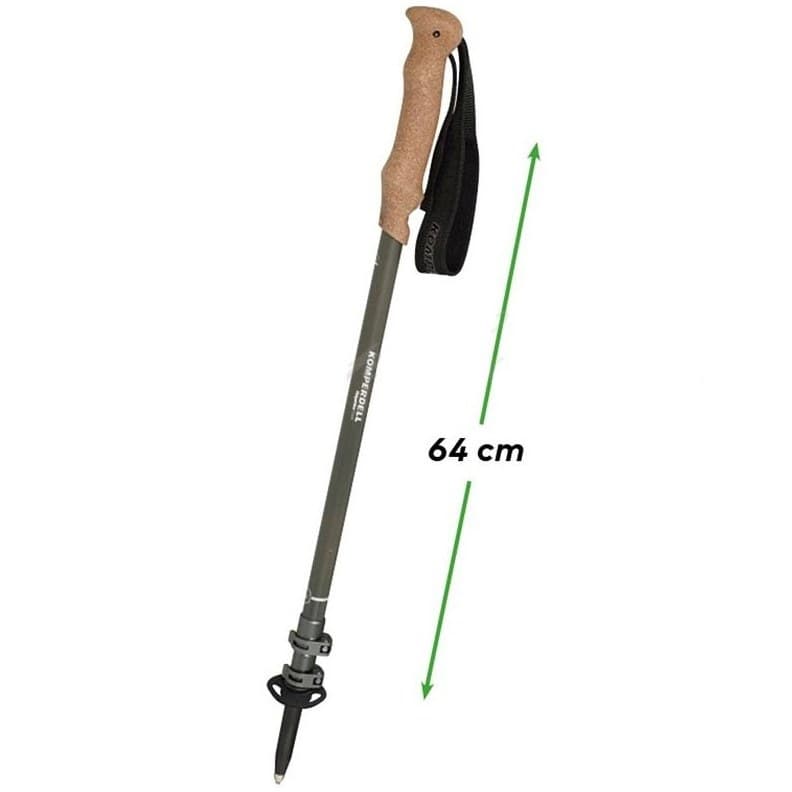 باتوم کمپردل Ridgehiker Cork Powerlock — تصویر ۴