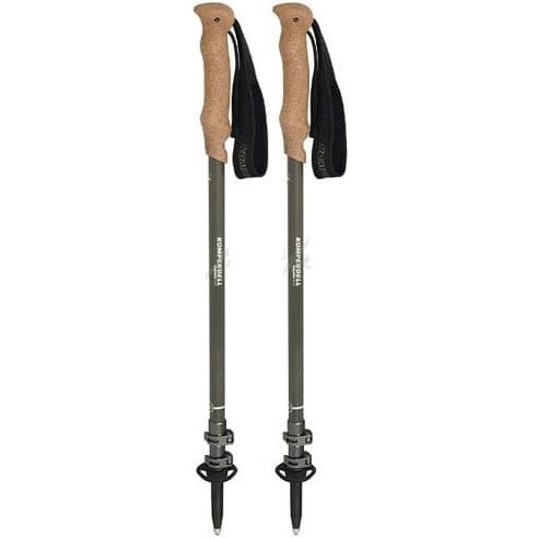 باتوم کمپردل Ridgehiker Cork Powerlock