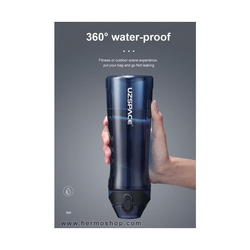 بطری آب یوزاسپیس750ml کد6047 — تصویر ۴