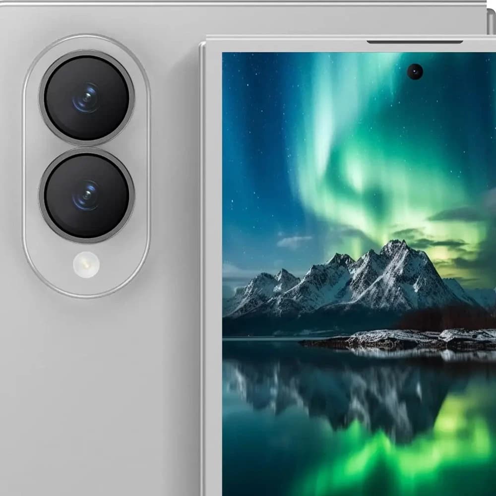محافظ لنز رینگی Galaxy Z Fold 8 مدل Classic مارک Green Lion — تصویر ۹