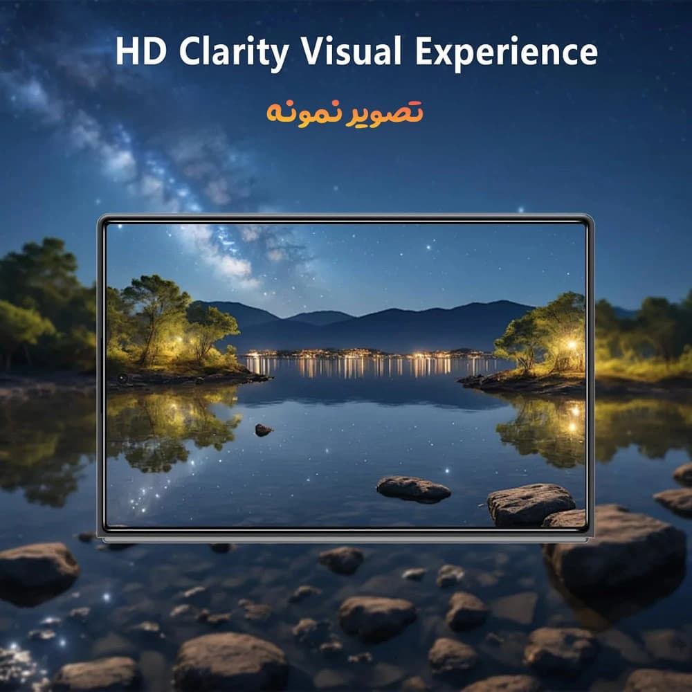 گلس شیشه‌ای Galaxy Z Fold 8 مدل Anti-Static مارک Mietubl ( برای صفحه نمایش بیرونی ) — تصویر ۸