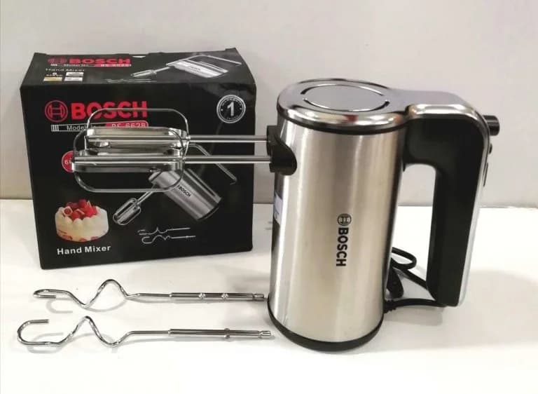 همزن برقی حرفه ای بوش مدل BS-6628 — تصویر ۲