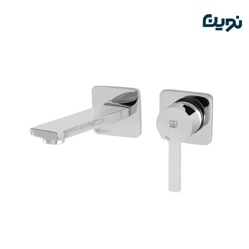 شیر روشویی توکار KWC مدل متیس — تصویر ۳
