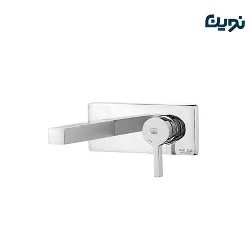 شیر روشویی توکار KWC مدل آوا — تصویر ۳