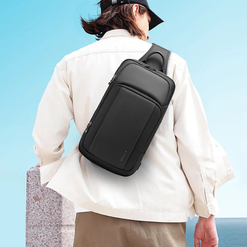 کیف کراس بادی Bange مدل BG-7795 — تصویر ۱۱