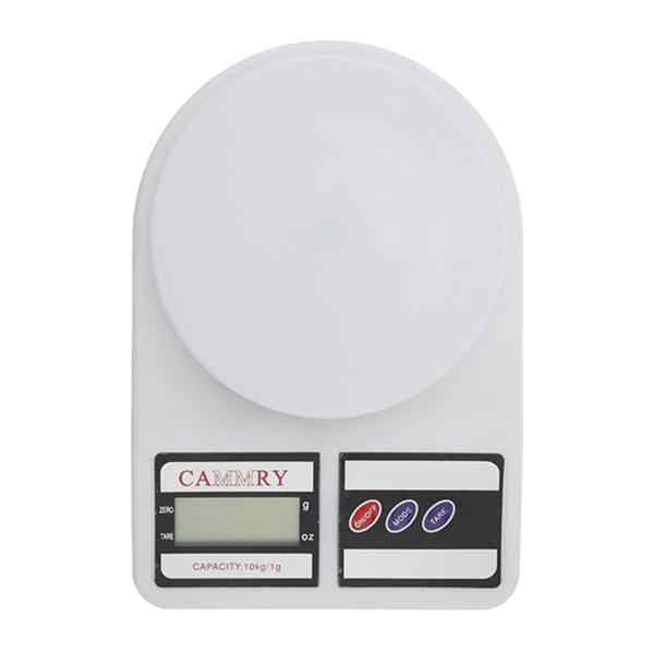 ترازو آشپزخانه کمری مدل ACS10KG-CL