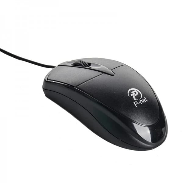 ماوس با سیم پی نت مدل P-NET Z90