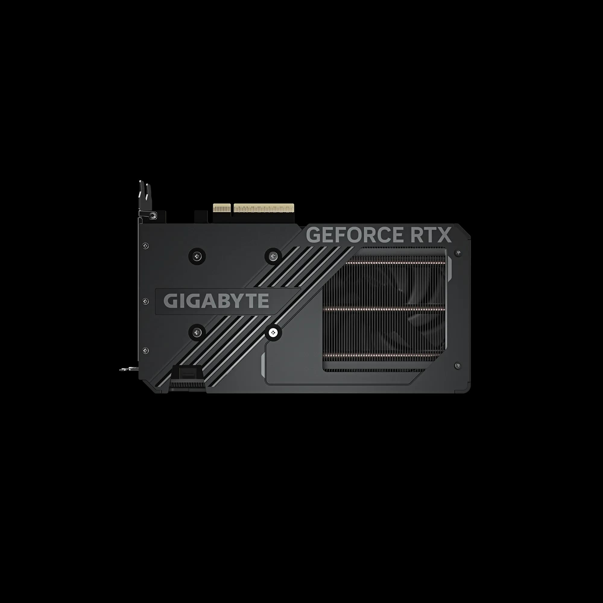 کارت گرافیک گیگابایت GeForce RTX 4060 Ti Windforce OC 8G — تصویر ۹