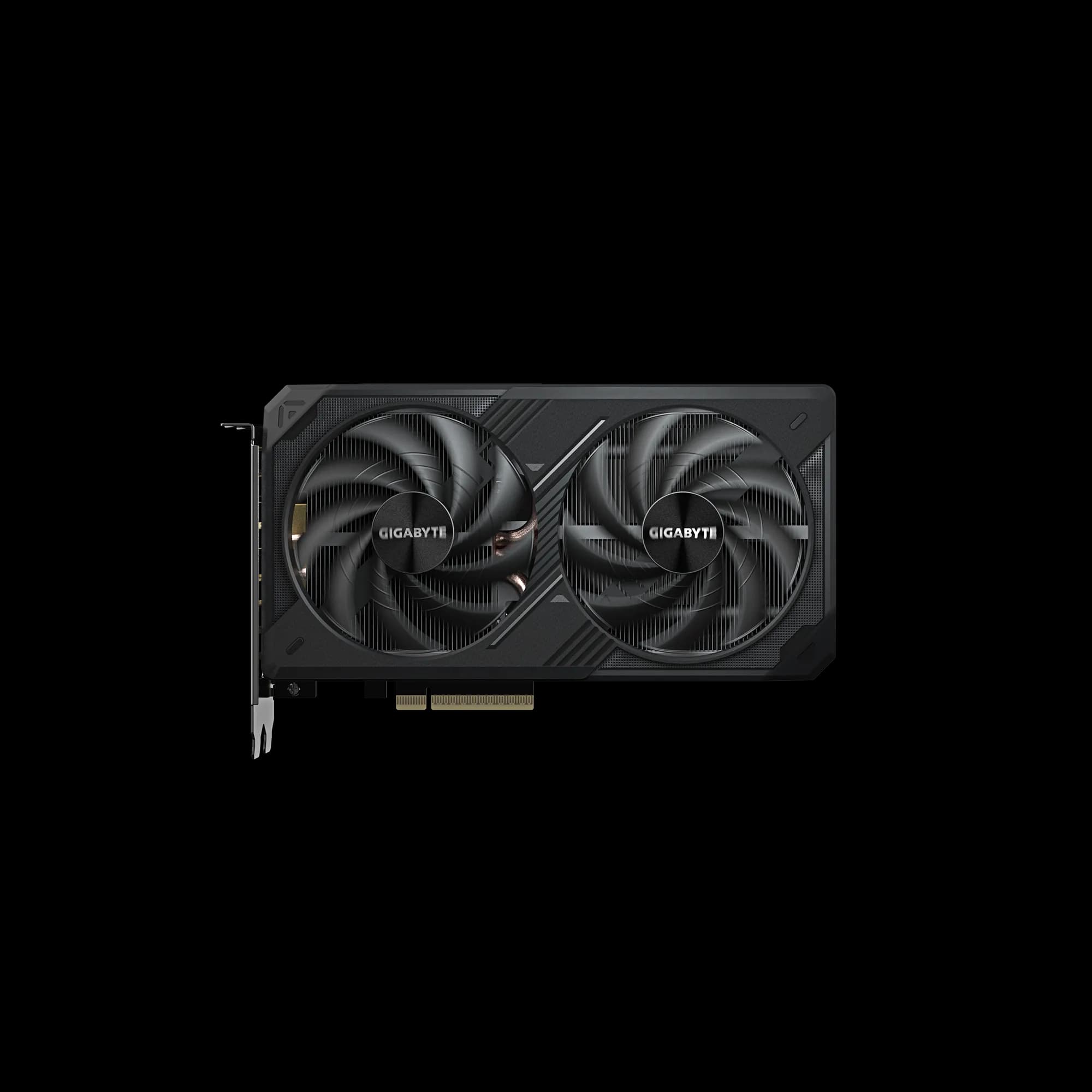 کارت گرافیک گیگابایت GeForce RTX 4060 Ti Windforce OC 8G — تصویر ۱۰