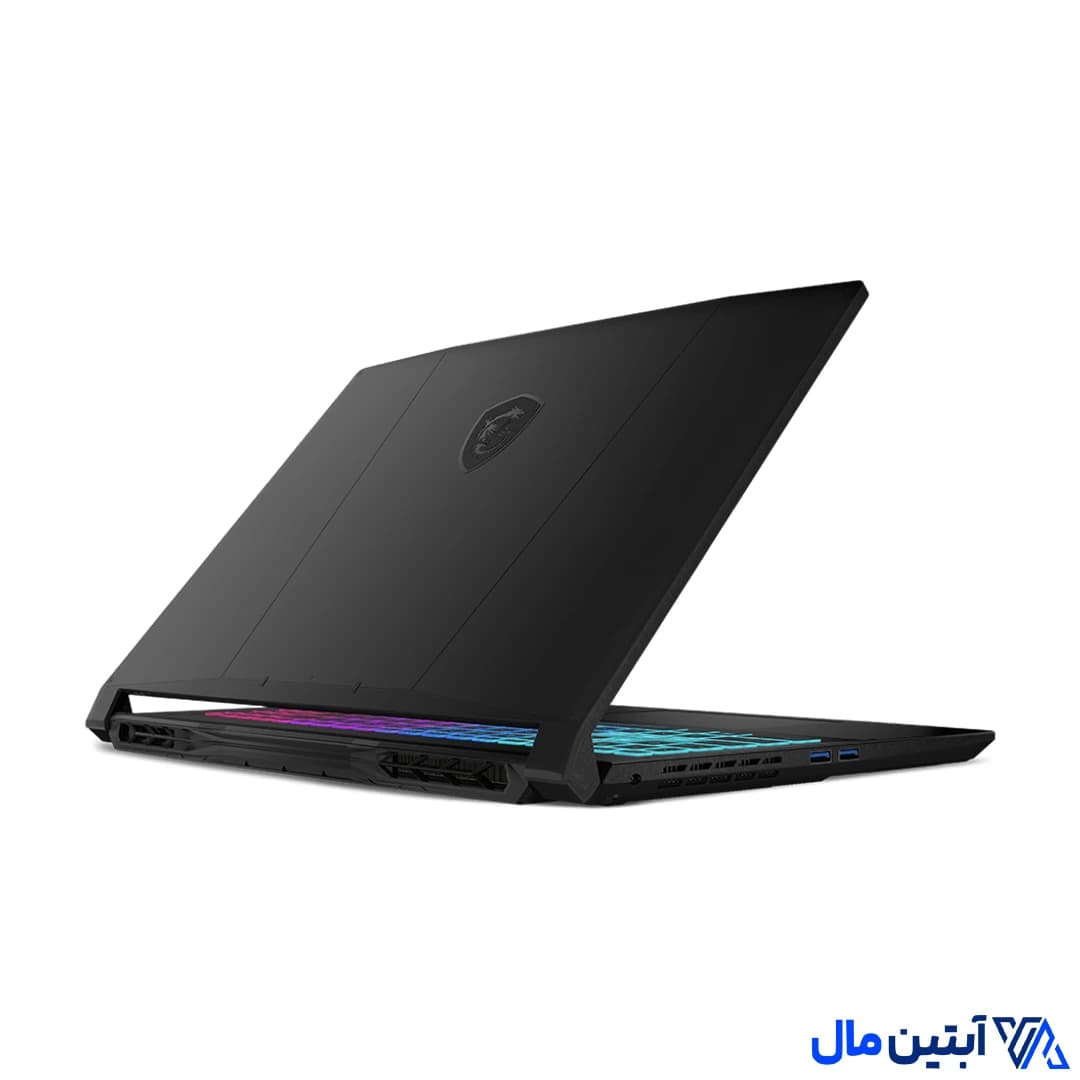 لپ تاپ 15.6 اینچ ام اس آی مدل Katana 15 HX B14WFK i7 14650HX 16GB Ram 1TB SSD RTX 5060 — تصویر ۲