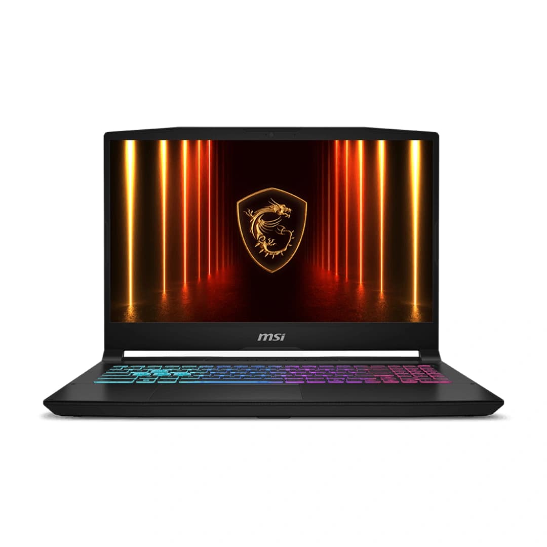 لپ تاپ 15.6 اینچ ام اس آی مدل Katana 15 HX B14WFK i7 14650HX 16GB Ram 1TB SSD RTX 5060