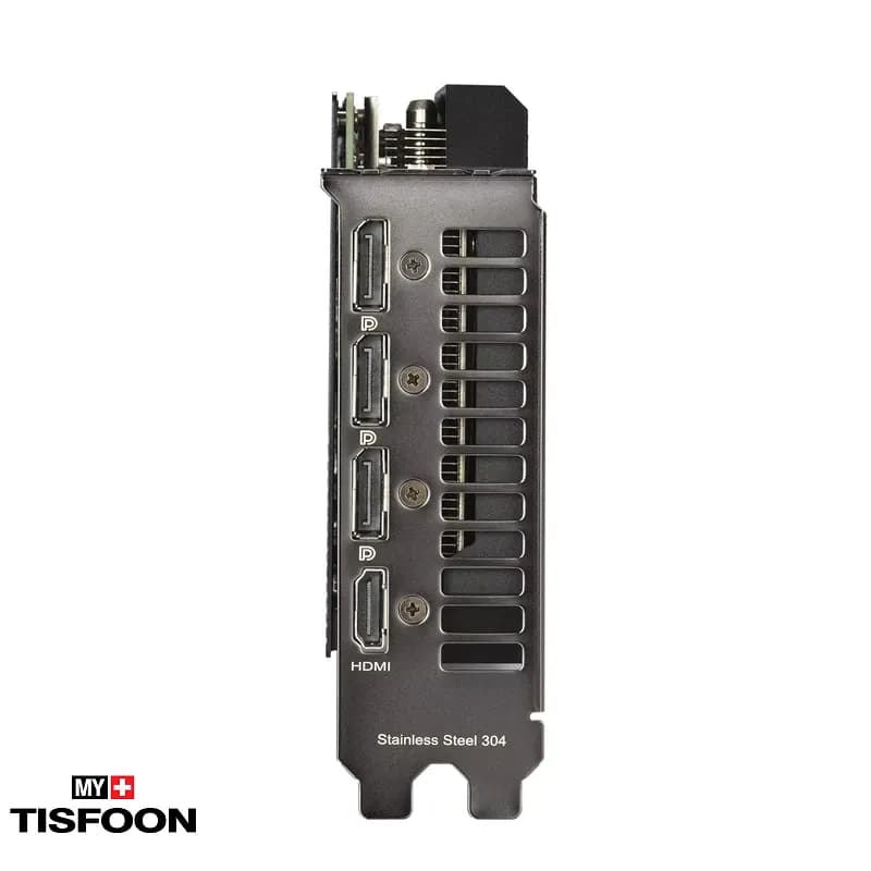 کارت گرافیک ایسوس مدل Dual Geforce RTX 3050 8GB OC V2 — تصویر ۹