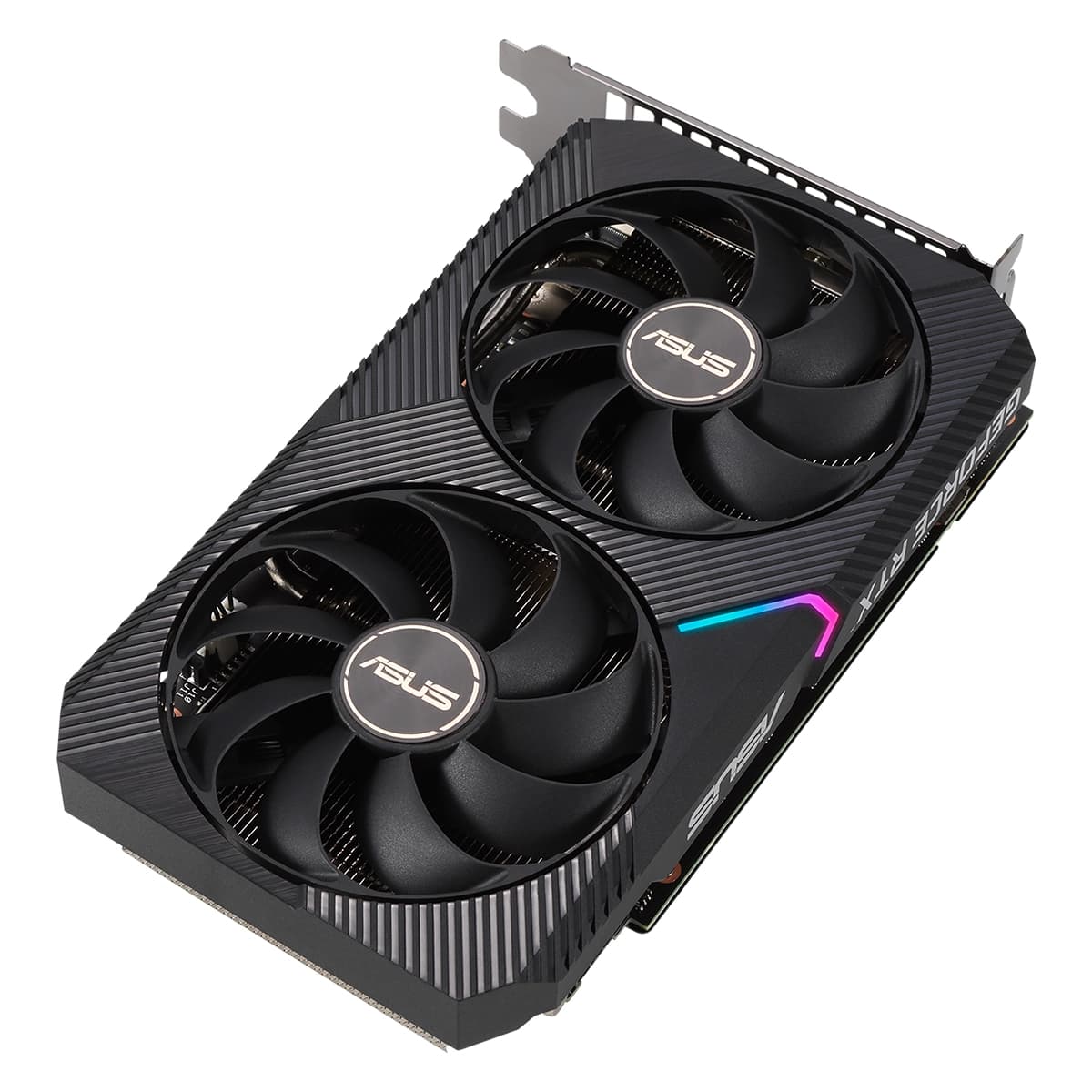 کارت گرافیک ایسوس مدل Dual Geforce RTX 3050 8GB OC V2 — تصویر ۴