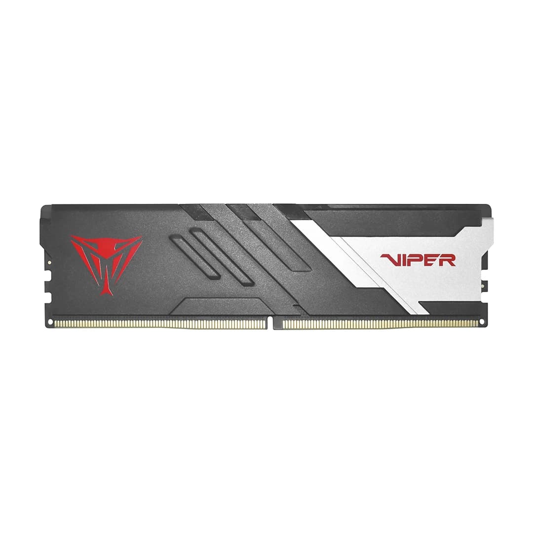 رم پاتریوت PATRIOT Viper Venom 32GB DDR5 5200MHz CL36 Black ظرفیت 32 گیگابایت — تصویر ۳