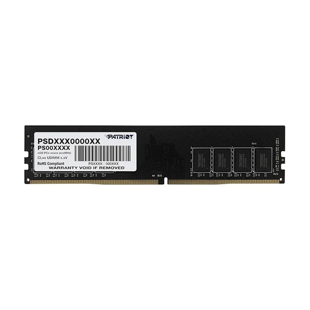رم پاتریوت Patriot Signature Line 8GB DDR4 3200MHz CL22