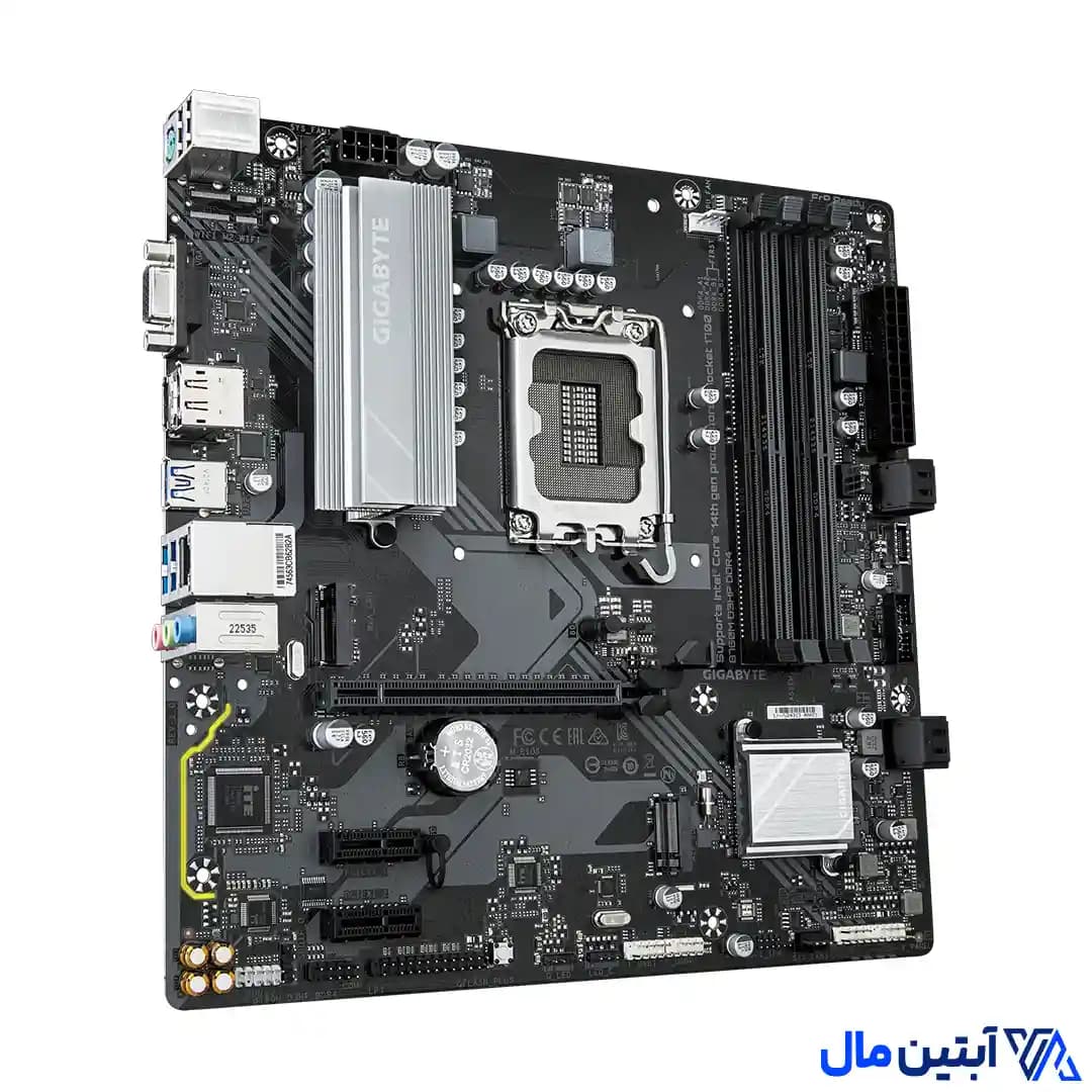 مادربرد گیگابایت مدل B760M D3HP DDR4 — تصویر ۳