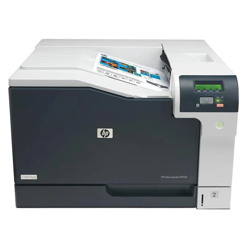 پرینتر اچ پی رنگی تک کاره با چاپ لیزری مدل LaserJet Professional CP5225n